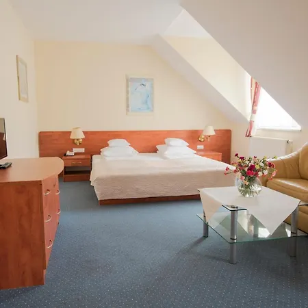 Hotel Daria Tychy