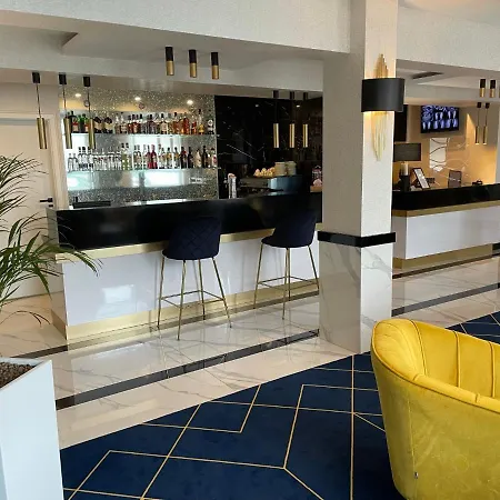 Hotel Daria Tychy