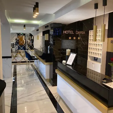 达里亚酒店