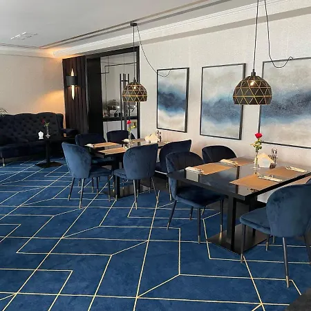 Hotel Daria Tychy