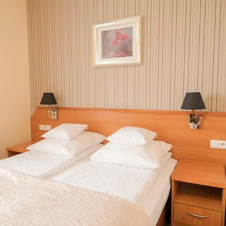 Hotel Daria Tychy
