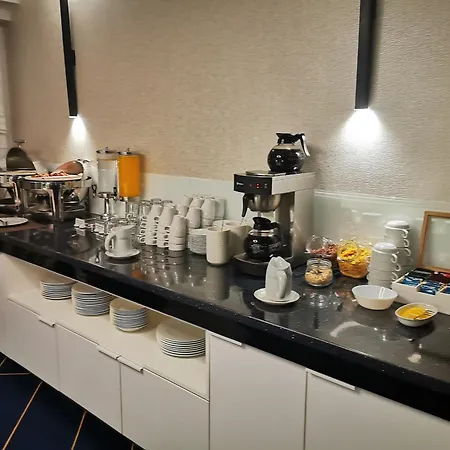 Hotel Daria Tychy