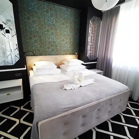 Hotel Daria Tychy