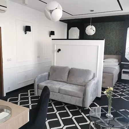 Hotel Daria Tychy