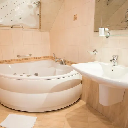 Hotel Daria Tychy