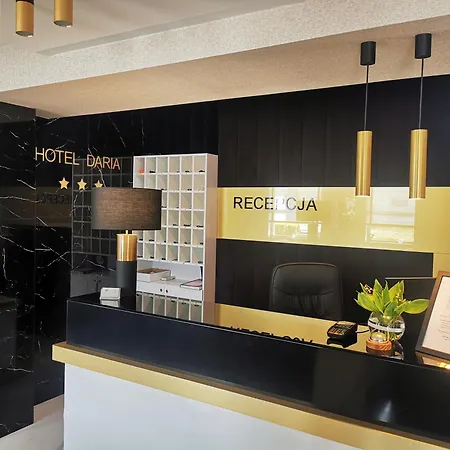 Hotel Daria 3*