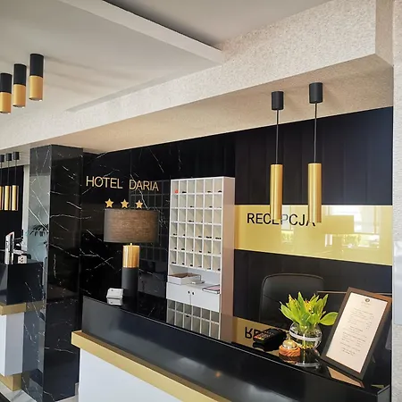 Daria Hotel Tychy