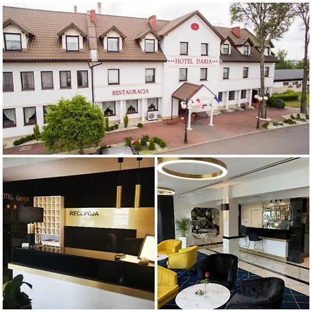 Daria Hotel