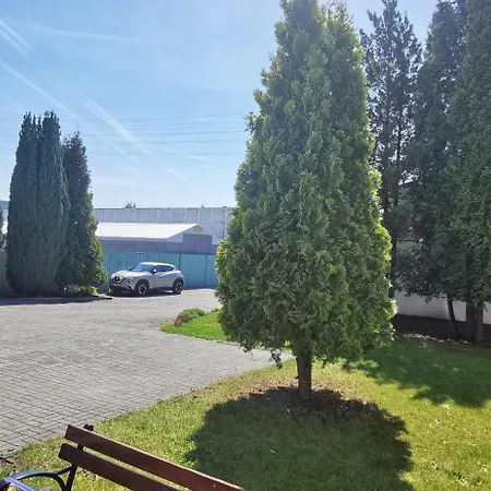 Daria Hotel Tychy