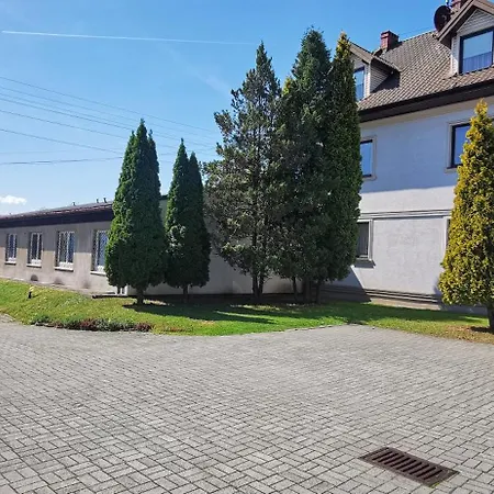 Hotel Daria Tychy