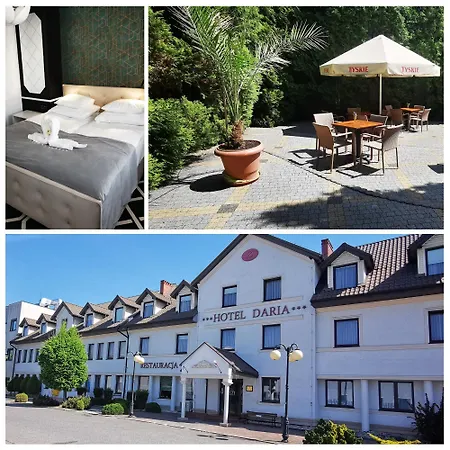 Daria Hotel 3*