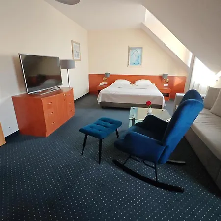 Daria Hotel Tychy