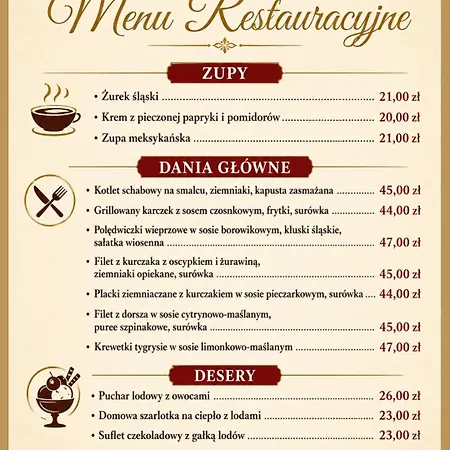 Daria Hotel Tychy