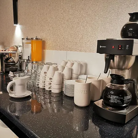 Daria Hotel Tychy