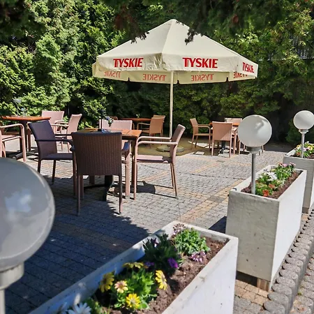 Daria Hotel Tychy