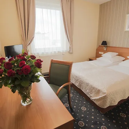 Hotel Daria Tychy
