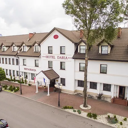 Daria Hotel 3*