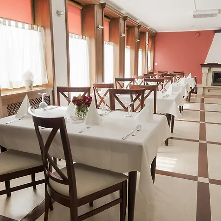 Daria Hotel Tychy