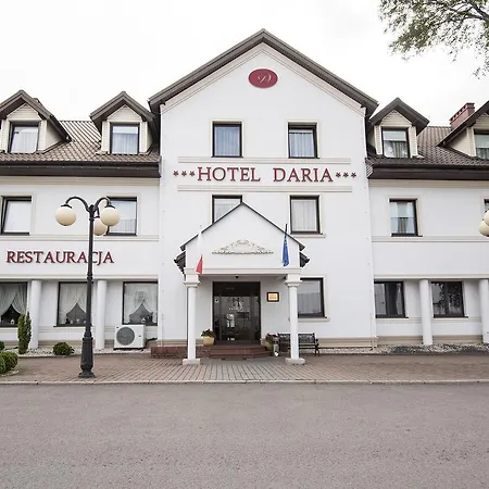Daria Hotel 3*