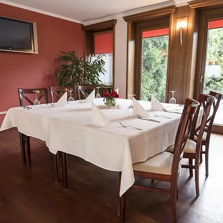 Daria Hotel Tychy