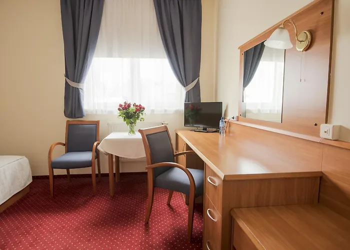 Hotel Daria Tychy