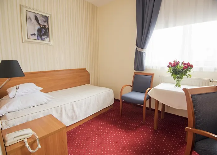 Daria Hotel Tychy