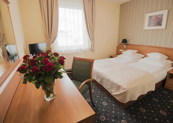 Hotel Daria Tychy